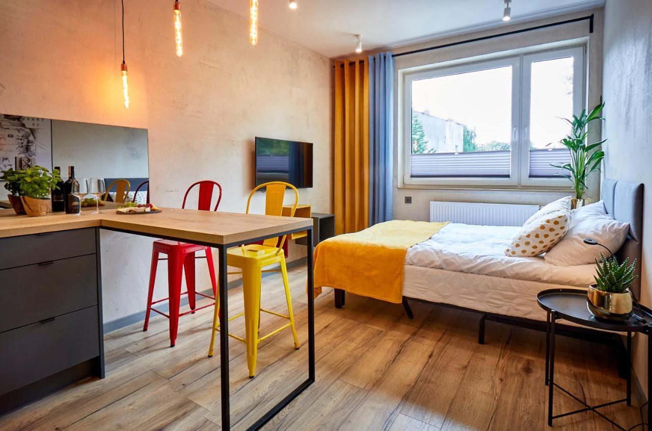 Apartament Art House Łódź Zewnętrze zdjęcie